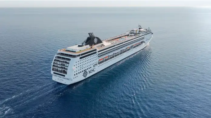 MSC Cruceros establece operaciones anuales desde La Romana con mejoras en Isla Catalina