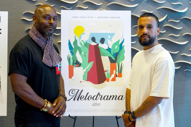 Cinta 'Melodrama' explora romance binacional dominico-haitiano en festival de Miami
