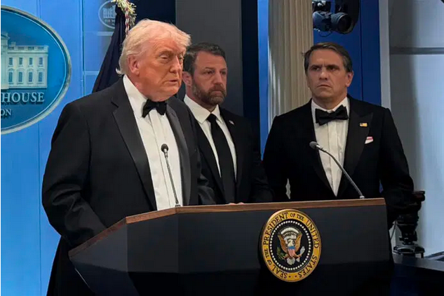 Presidente dominicano Luis Abinader manifiesta alivio tras ataque a Trump en Washington