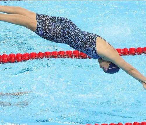 La nadadora Celia Pulido encabezará la delegación mexicana en Santo Domingo 2026