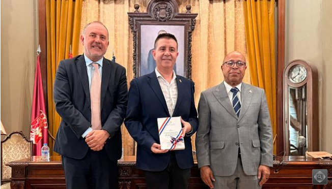 Diputados dominicanos fortalecen cooperación con Albacete mediante programa académico de la UCLM