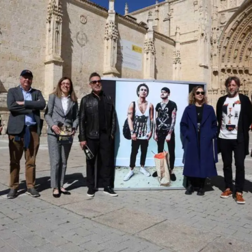 Palencia acoge la sexta edición del Festival Internacional de Fotografía con exposición masiva en espacios públicos