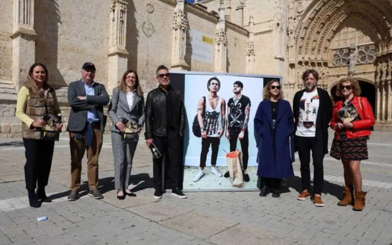 Palencia acoge la sexta edición del Festival Internacional de Fotografía con exposición masiva en espacios públicos