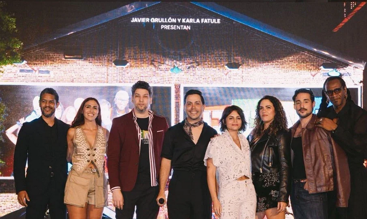 El musical 'RENT' se presentará en Santo Domingo durante tres días de mayo