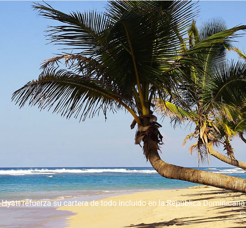 Hyatt anuncia nuevo resort todo incluido en Punta Cana para el 2029
