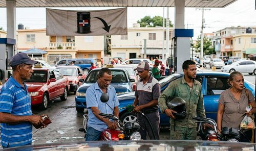 Congelamiento de combustibles anunciado por presidente Abinader enfrenta análisis económico y social