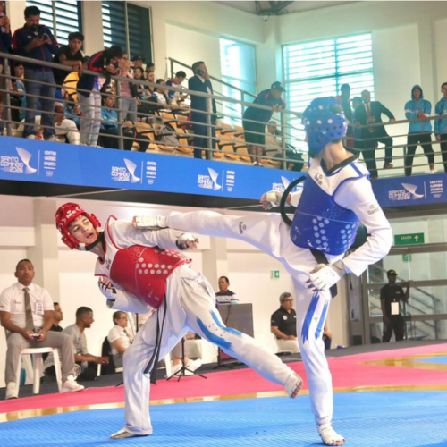 México arranca con fuerza el clasificatorio de taekwondo para Centroamericanos