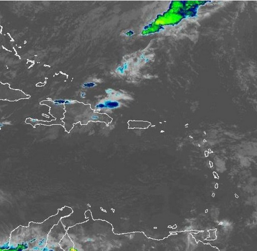 Pronóstico meteorológico para este sábado: Indomet prevé fuertes aguaceros y tormentas eléctricas en varias regiones