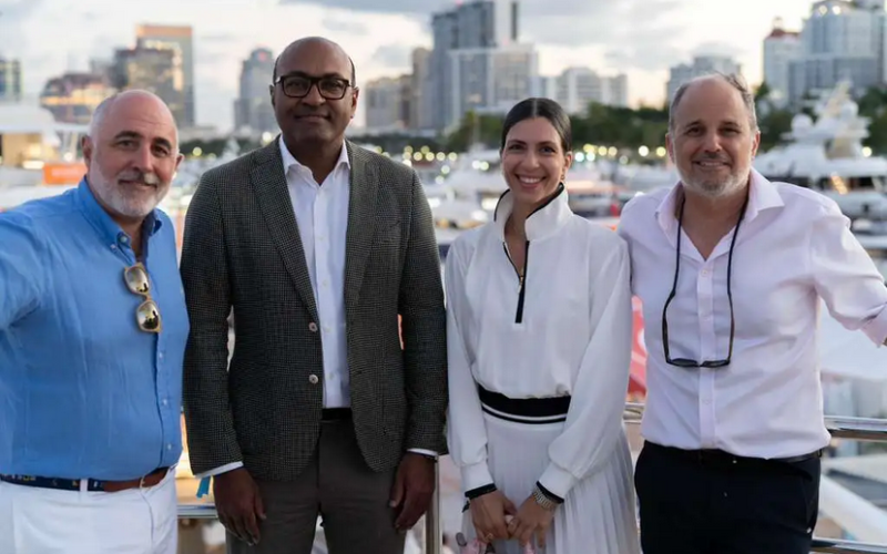 República Dominicana será sede de evento de superyates de lujo en 2026 con apoyo estatal