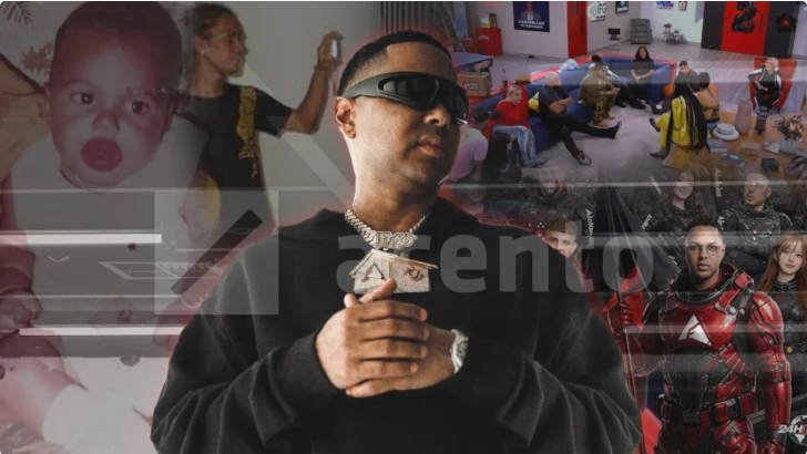 Alofoke lanza 'Planeta Alofoke', nuevo reality tras quiebre de récords y polémica constante