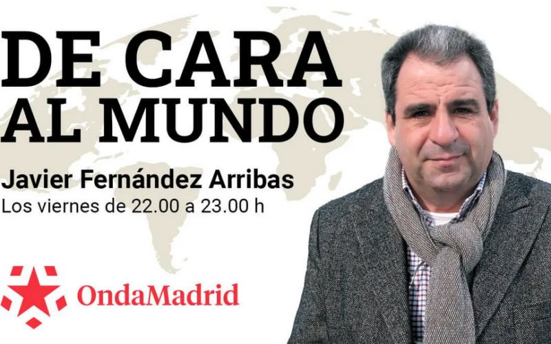 Programa radial analizará conflictos globales y alto al fuego internacional