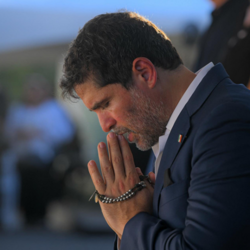 Eduardo Verástegui: de actor a activista social y candidato presidencial en México