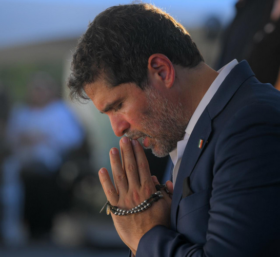 Eduardo Verástegui: de actor a activista social y candidato presidencial en México