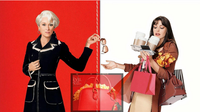 Secuela de comedia fashion llega a las salas dominicanas con combos especiales
