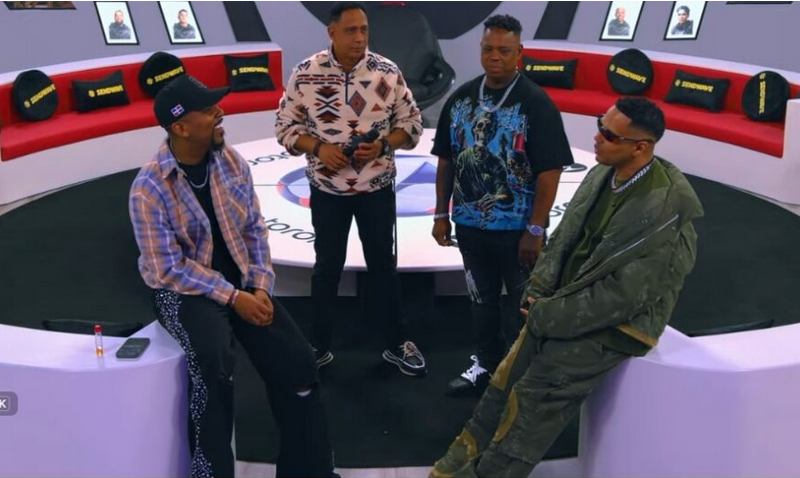 Estreno de Planeta Alofoke supera los dos millones de espectadores en YouTube