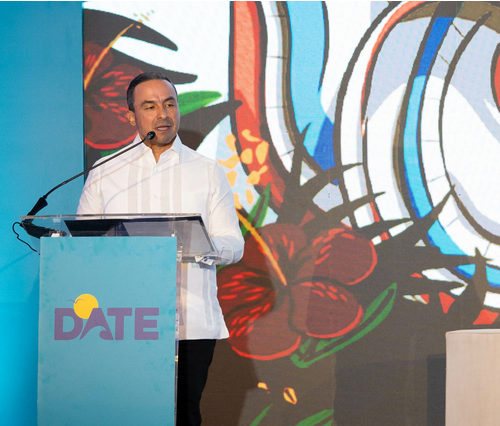 Sector turístico dominicano registra inversiones por US$4,000 millones en nuevos proyectos durante feria DATE