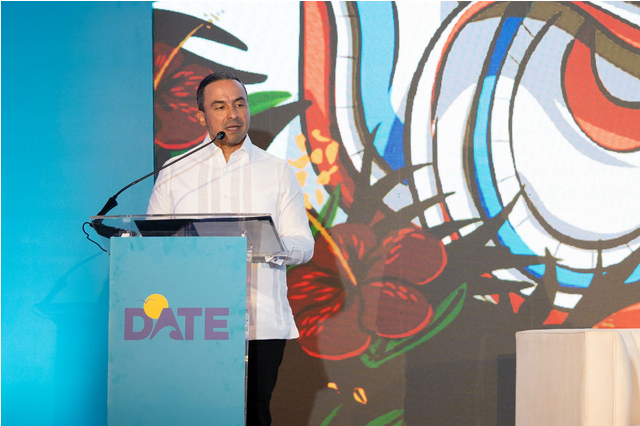 Sector turístico dominicano registra inversiones por US$4,000 millones en nuevos proyectos durante feria DATE