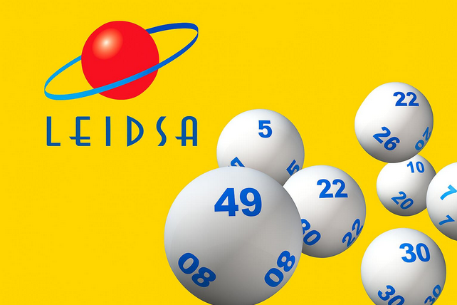 Leidsa anuncia combinaciones ganadoras del sorteo del 18 de abril de 2026
