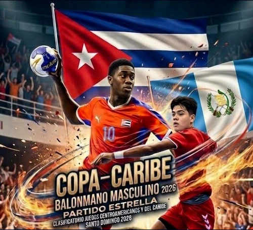 Cuba aplasta a Guatemala y clasifica a los Juegos Centroamericanos y del Caribe 2026