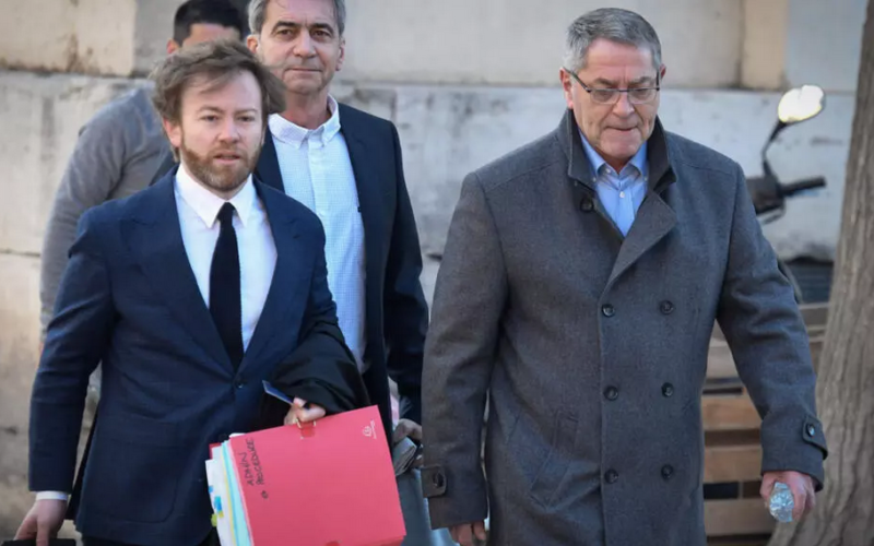 Aeronave incautada en caso de narcotráfico será vendida en subasta pública en mayo