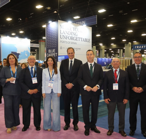Autoridad Portuaria de Castellón promociona destino sensorial para atraer cruceros exclusivos en feria de Miami