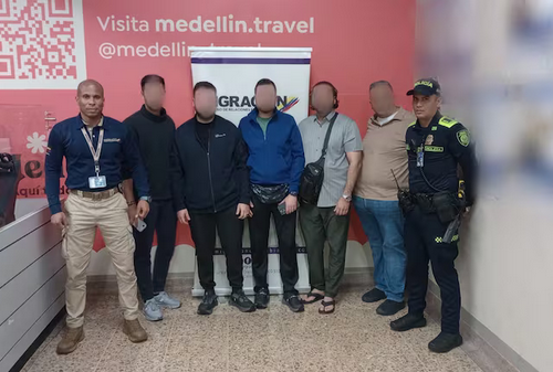 Colombia rechaza ingreso de más de 50 estadounidenses por sospecha de turismo sexual en Antioquia