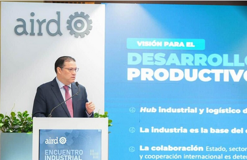 Manufactura dominicana alcanza expansión con aumento del IMAM en marzo de 2026