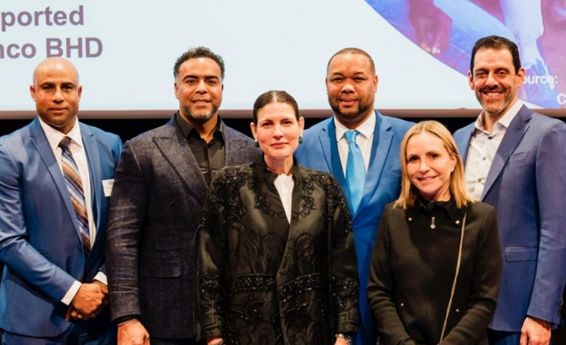 Embajada dominicana y Aspen Institute organizan foro sobre influencia latina en el béisbol estadounidense