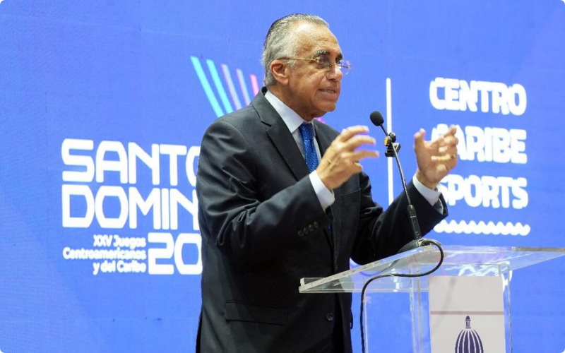 FIBA anuncia equipos de baloncesto que competirán en Juegos Centroamericanos Santo Domingo 2026
