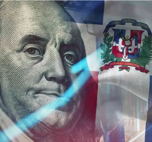 Tipo de cambio del dólar estadounidense registra estabilidad en República Dominicana