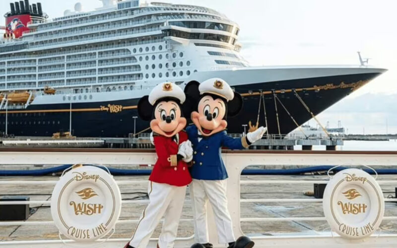 Disney Cruise Line suma a República Dominicana en sus rutas 2026