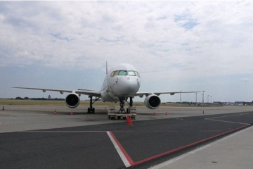 Aeropuerto Felipe Ángeles mantiene operaciones estables con mínimos retrasos este jueves