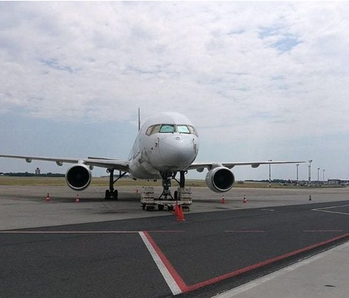 Aeropuerto Felipe Ángeles mantiene operaciones estables con mínimos retrasos este jueves