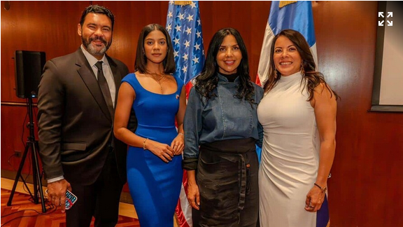 Consulado Dominicano en Chicago impulsa la cocina local como motor de inversiones