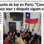 ProChile impulsa campaña para expandir pisco chileno en mercados extranjeros