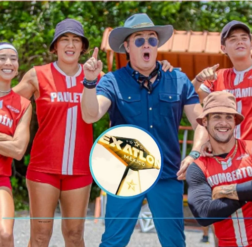 Supuestos campeones de Exatlón México 2026 se filtran en redes horas antes de la final