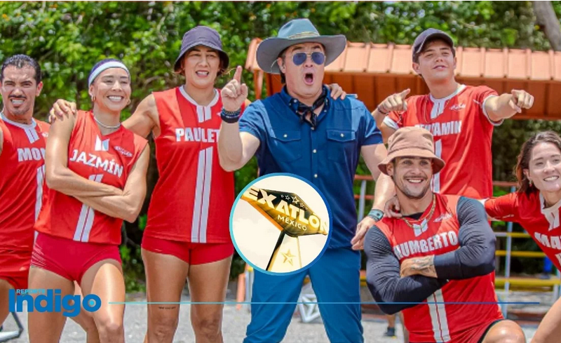 Supuestos campeones de Exatlón México 2026 se filtran en redes horas antes de la final