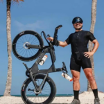 Valentí Sanjuan llega a República Dominicana para competir en el Ironman 70.3 de Cap Cana