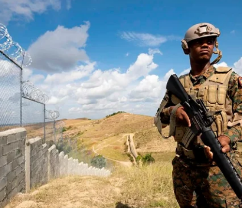 Gobierno dominicano aporta 20 millones de dólares para la fuerza de seguridad en Haití
