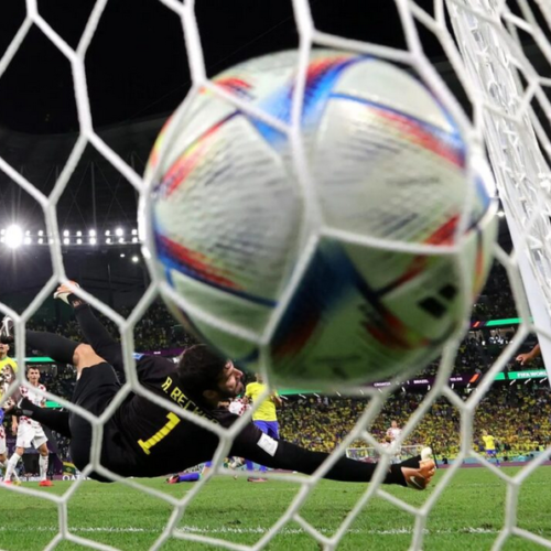 Un remate histórico en 1930: el gol que abrió la puerta a más de 2,700 anotaciones en los Mundiales