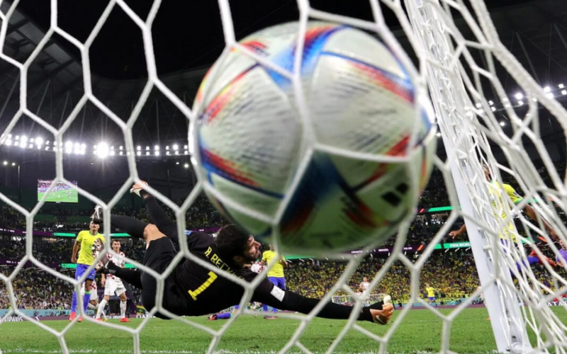 Un remate histórico en 1930: el gol que abrió la puerta a más de 2,700 anotaciones en los Mundiales