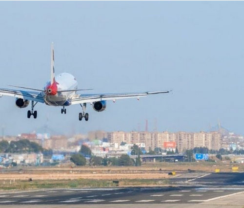 Operaciones normales en terminal aérea de Mérida con siete vuelos retrasados anteriormente