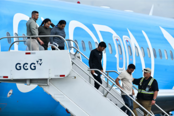 República Dominicana acuerda ser punto de tránsito temporal para migrantes deportados por Estados Unidos