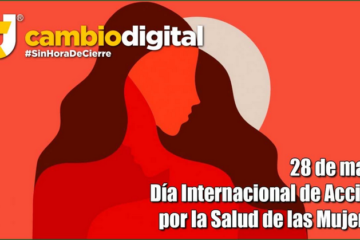Conmemoran Día Internacional para la Salud Integral de la Mujer