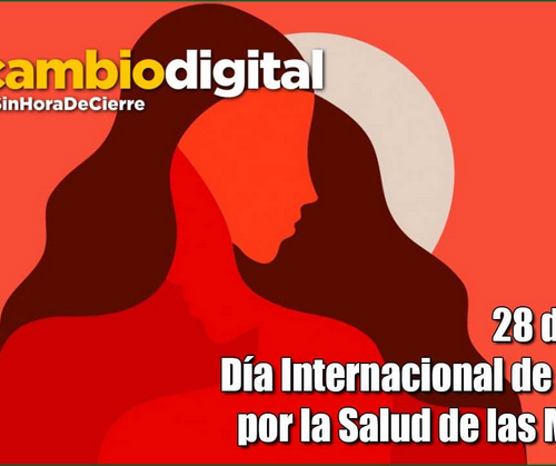 Conmemoran Día Internacional para la Salud Integral de la Mujer