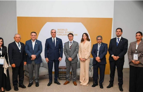 DP World anuncia inversión de US$100 millones en infraestructura logística dominicana