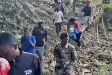 Ejército dominiano captura a 15 migrantes haitianos en Dajabón mediante uso de drones y patrullaje