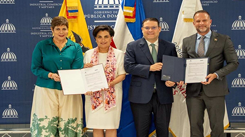 Gobiernos de Ecuador y República Dominicana fortalecen lazos con agenda bilateral integral