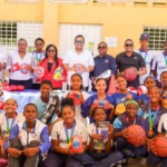 INEFI entrega implementos deportivos a diez escuelas en la frontera dominicana