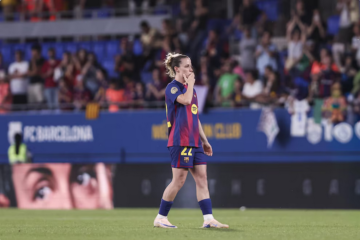 La defensa española Ona Batlle confirma su partida del Barcelona Femenil al final de la temporada
